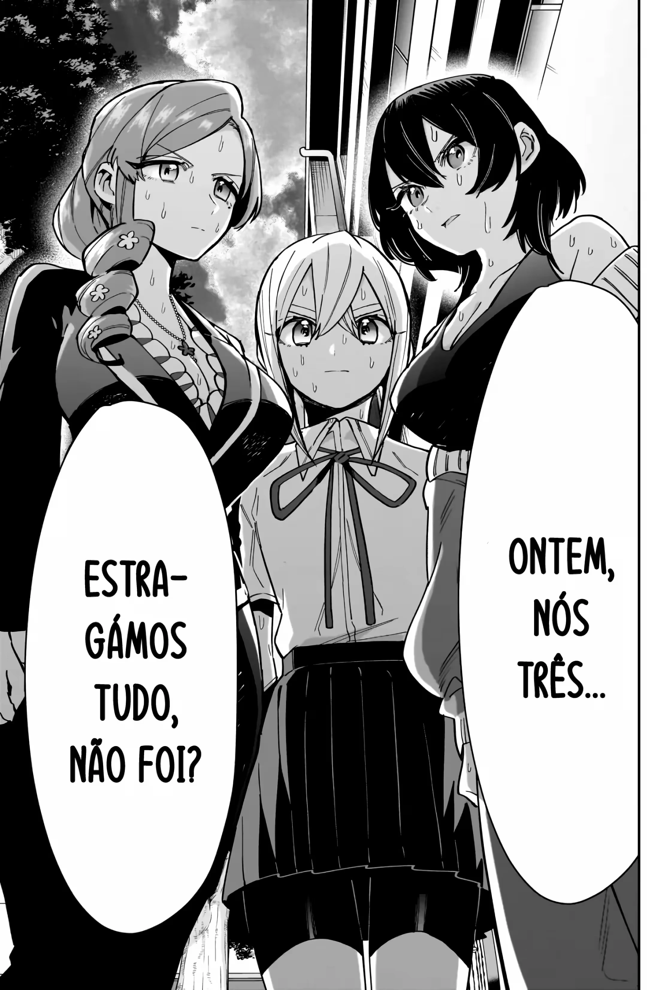 Kimi no Koto ga dai dai dai dai dai suki na 100-nin no Kanojo capítulo 129 página 3