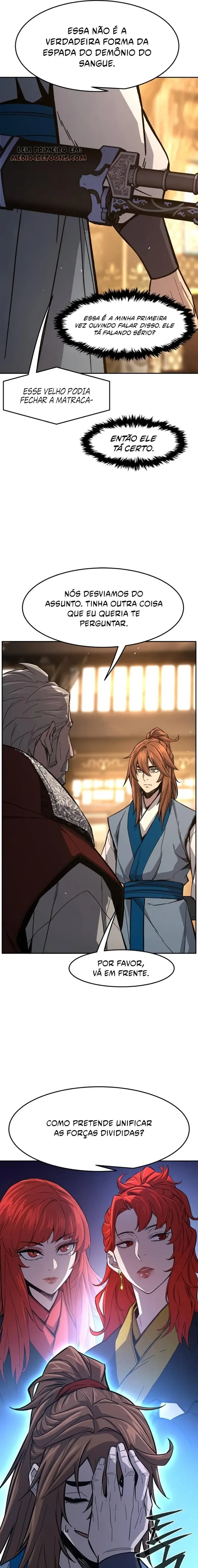 Absolute Sword Sense capítulo 153 página 9