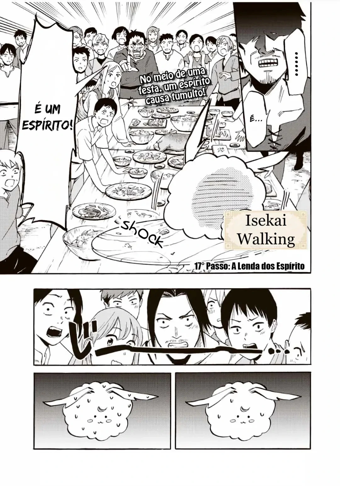 Isekai Walking capítulo 17 página 2