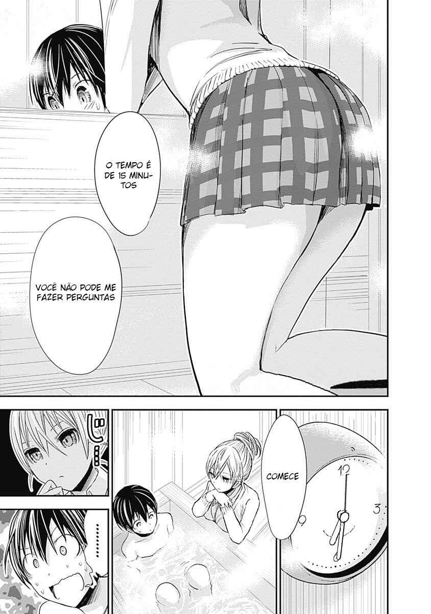 Minamoto-kun Monogatari capítulo 261 página 2