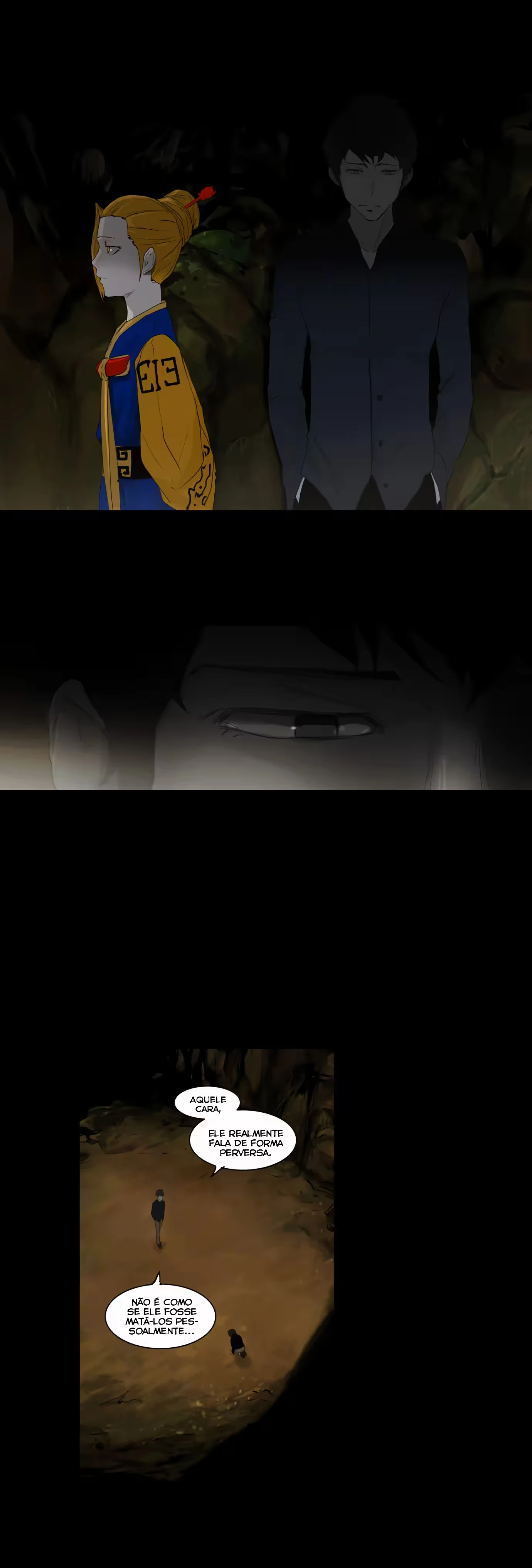 Tower of God (Season 2) capítulo 36 página 3