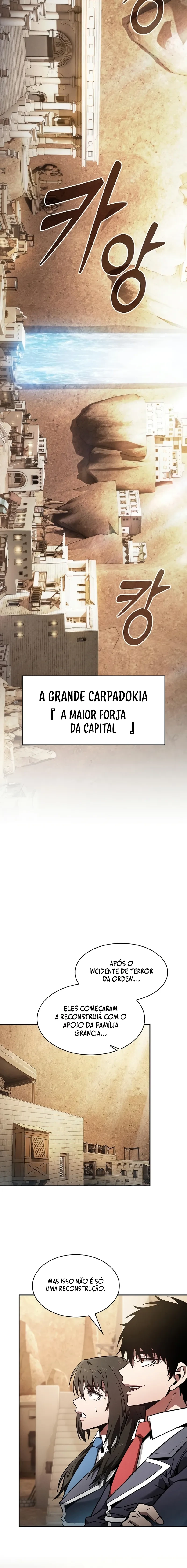 O Mestre da Espada Genial da Academia capítulo 104 página 2