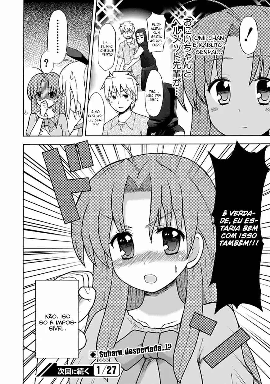Fujimura-kun Mates capítulo 38 página 12