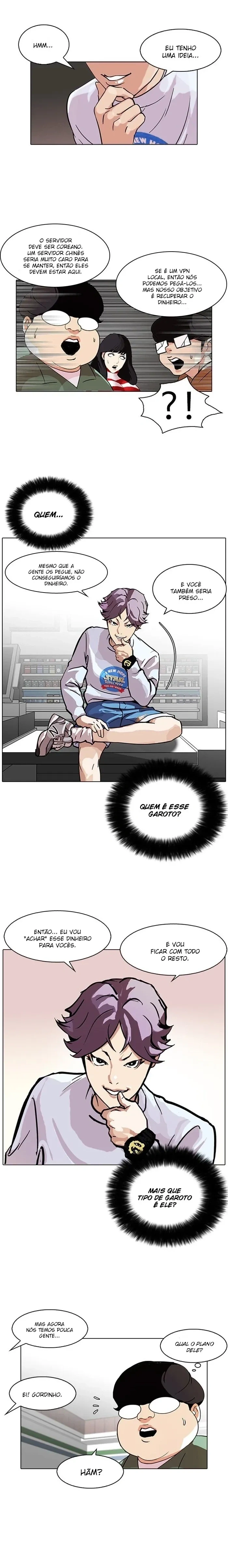Lookism capítulo 88 página 11
