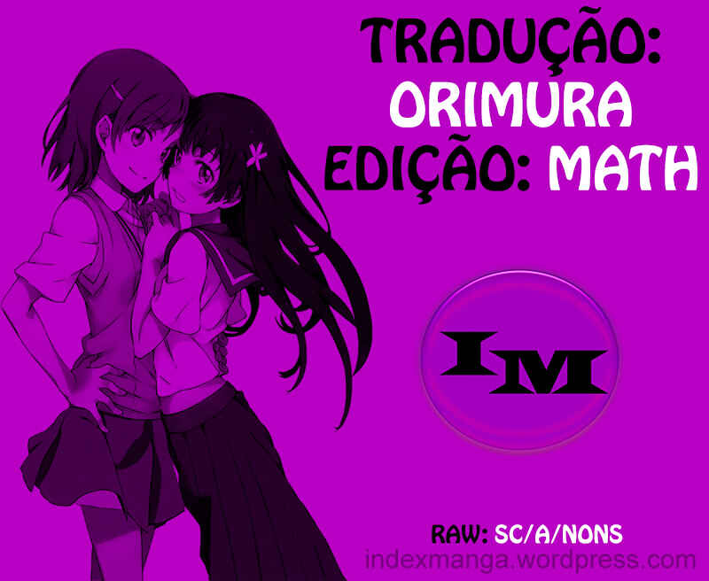 Toaru Majutsu no Index Gaiden: Toaru Kagaku no Railgun capítulo 75 página 1