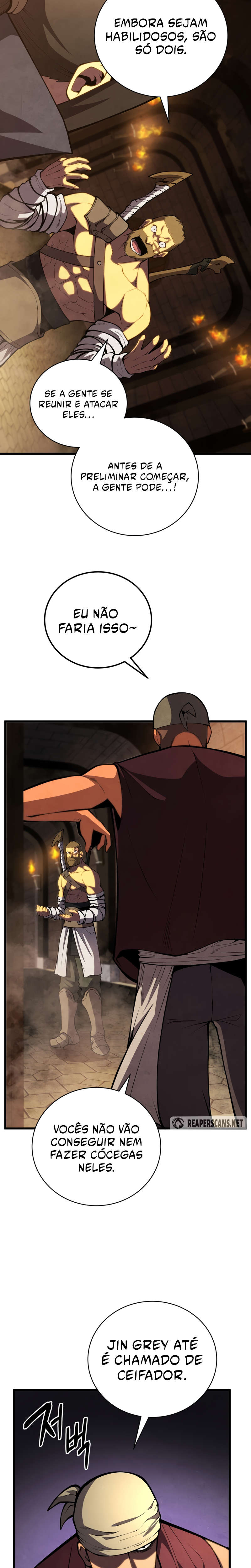 Youngest Son of the Swordmaster capítulo 69 página 9