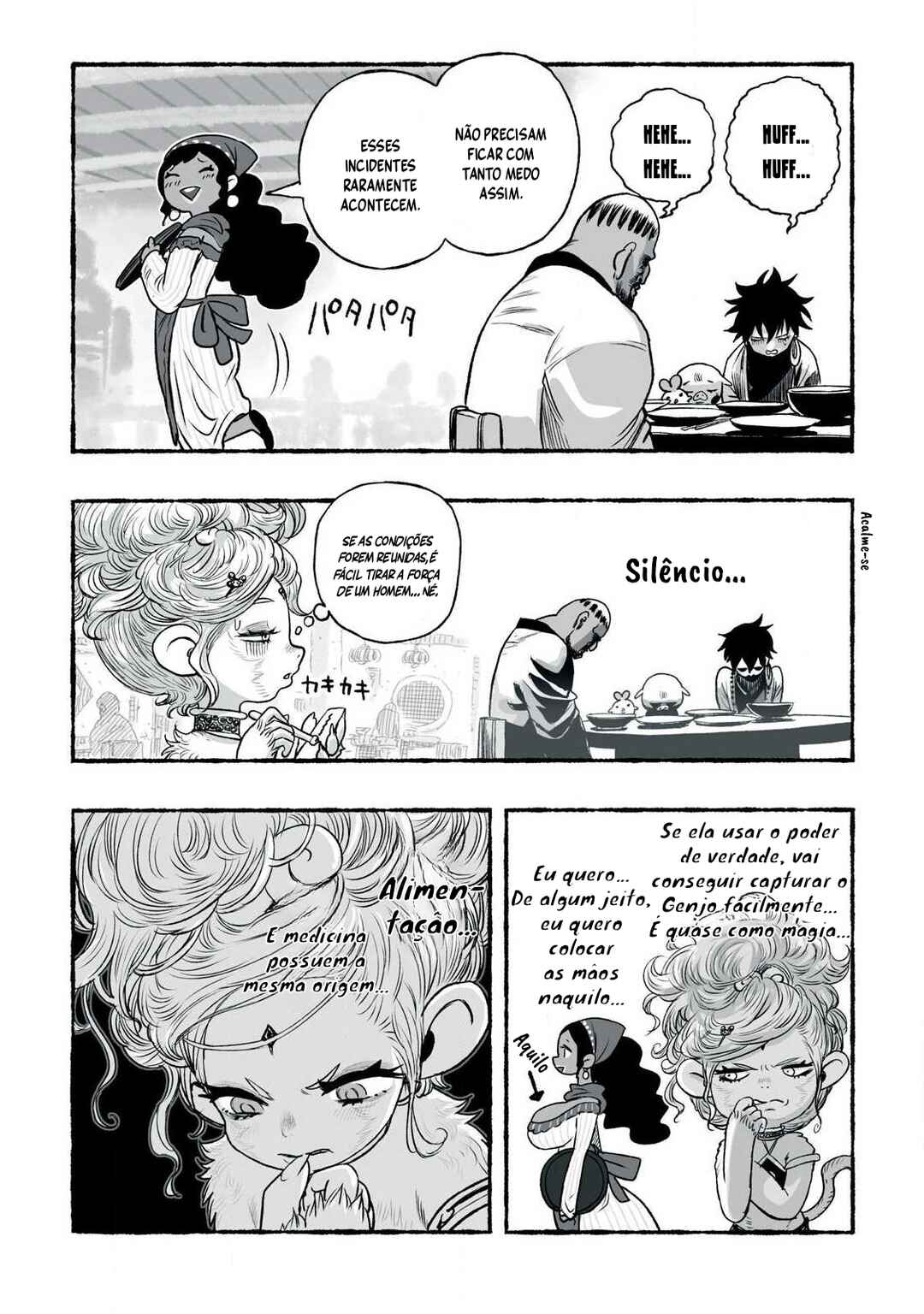 Shoujouhime capítulo 30 página 5