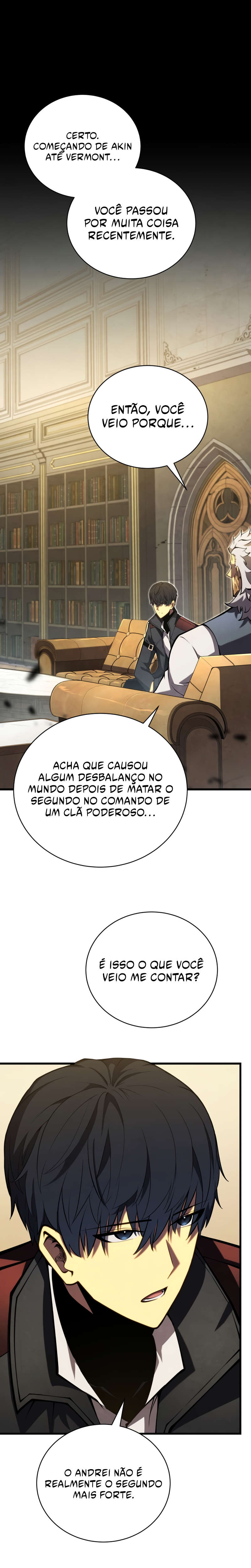 Youngest Son of the Swordmaster capítulo 60 página 2