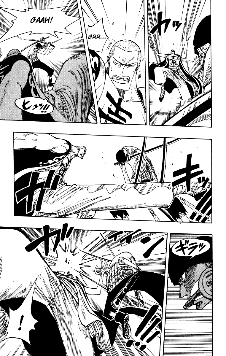 One Piece capítulo 195 página 5