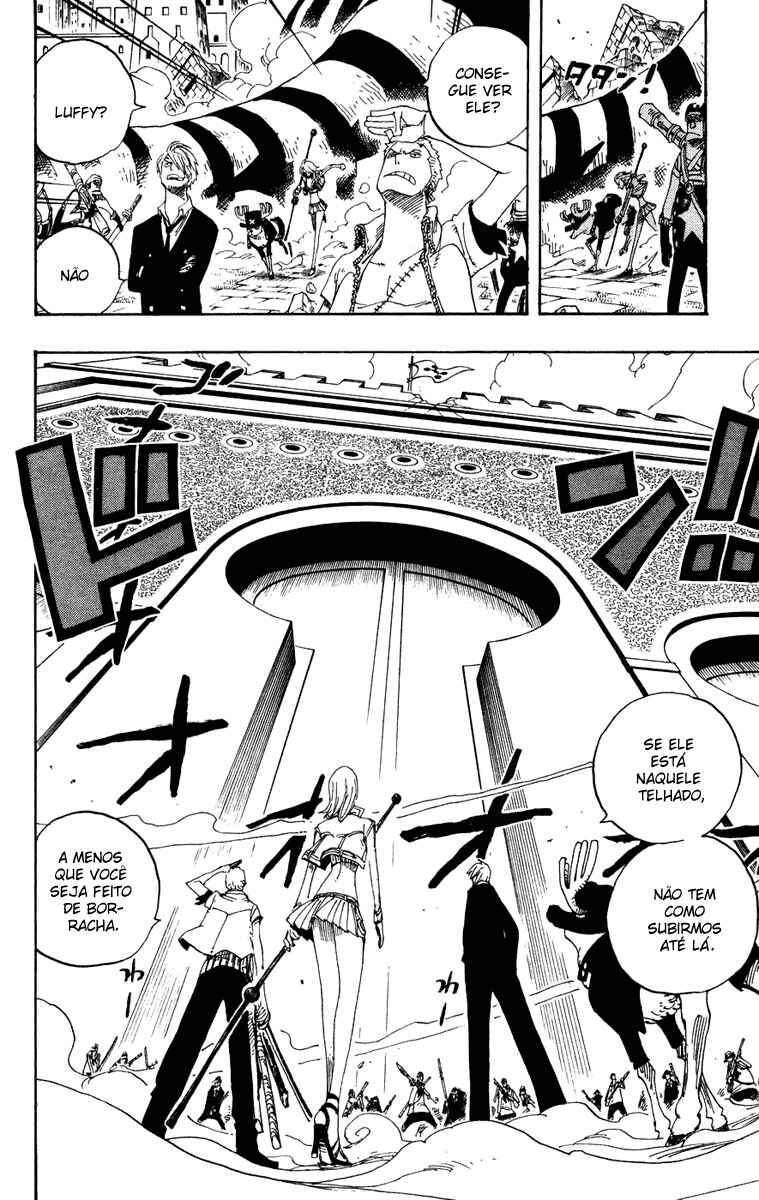 One Piece capítulo 386 página 7