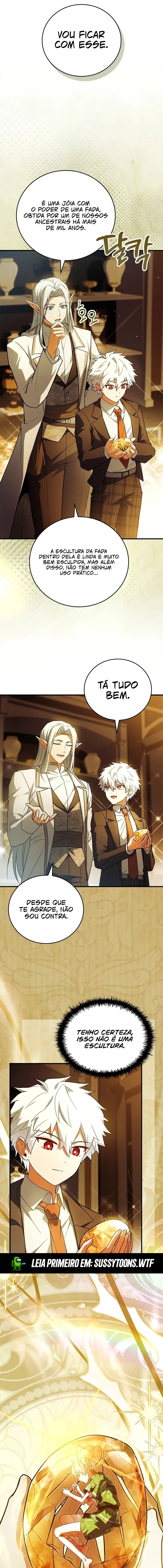 The Legendary Hero is an Academy Honors Student capítulo 40 página 9