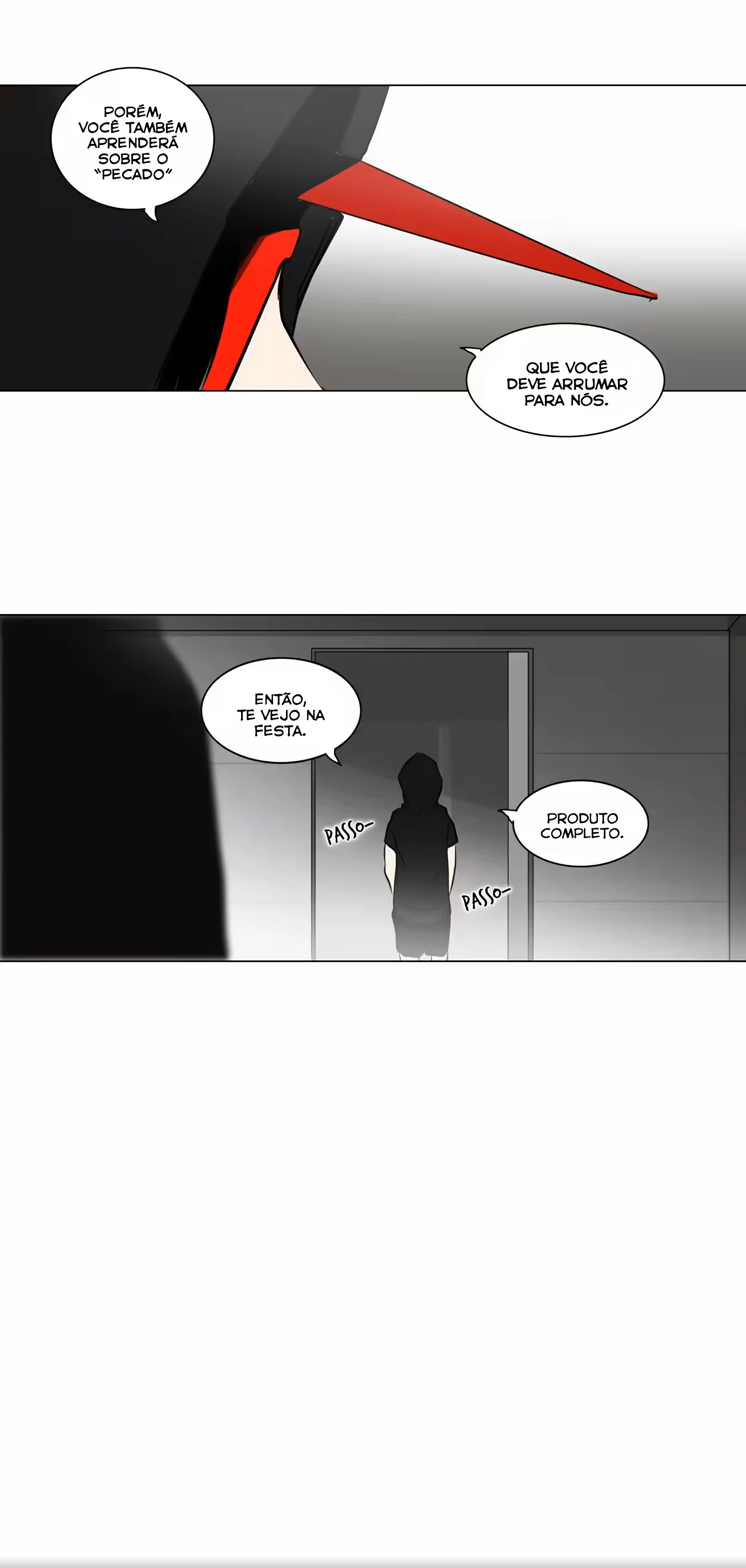 Tower of God (Season 2) capítulo 76 página 4