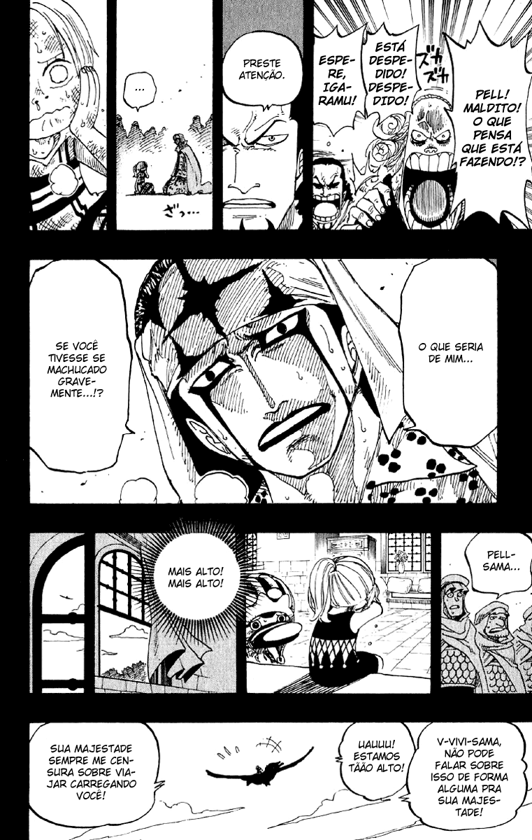 One Piece capítulo 208 página 12