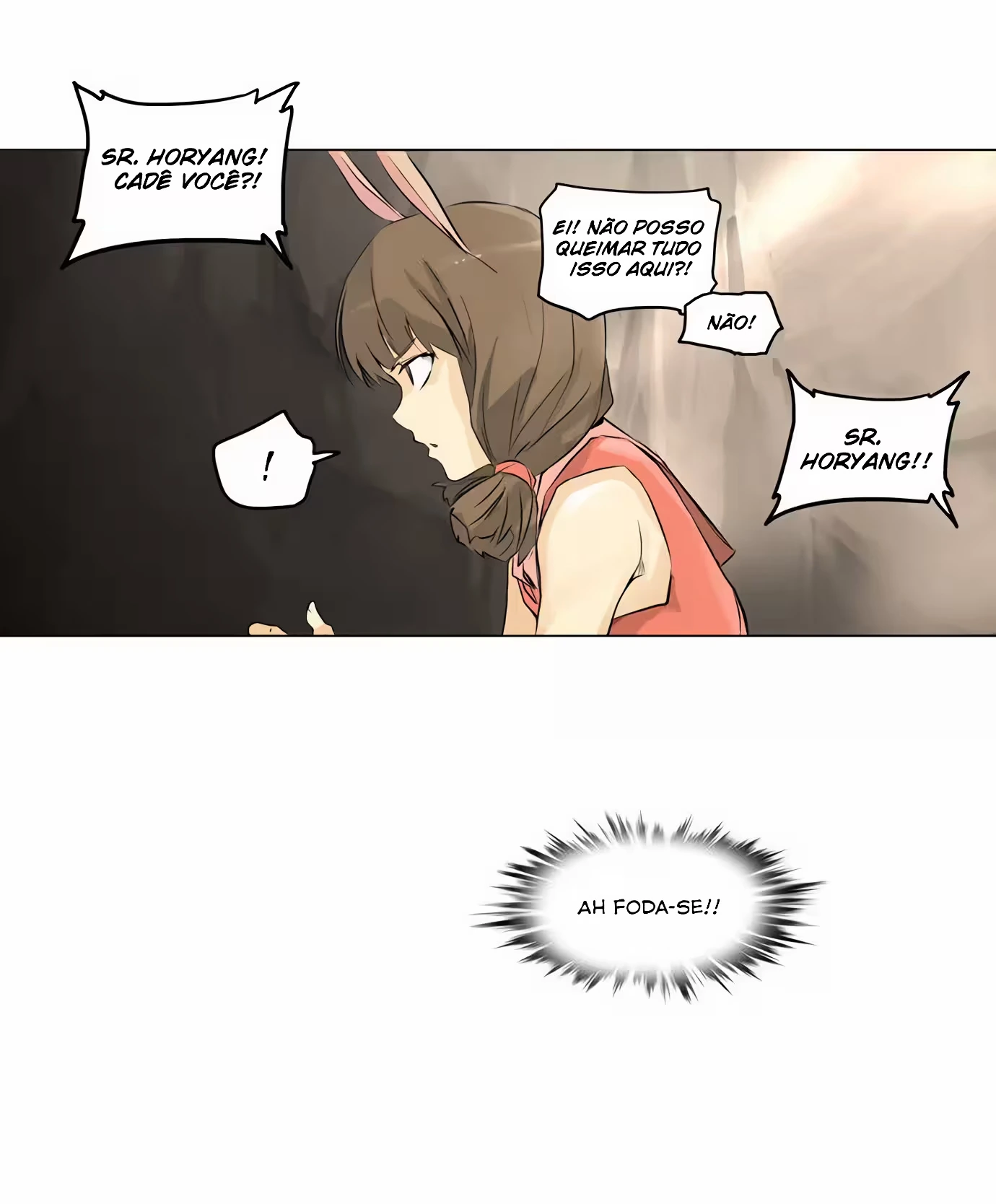 Tower of God (Season 2) capítulo 103 página 10