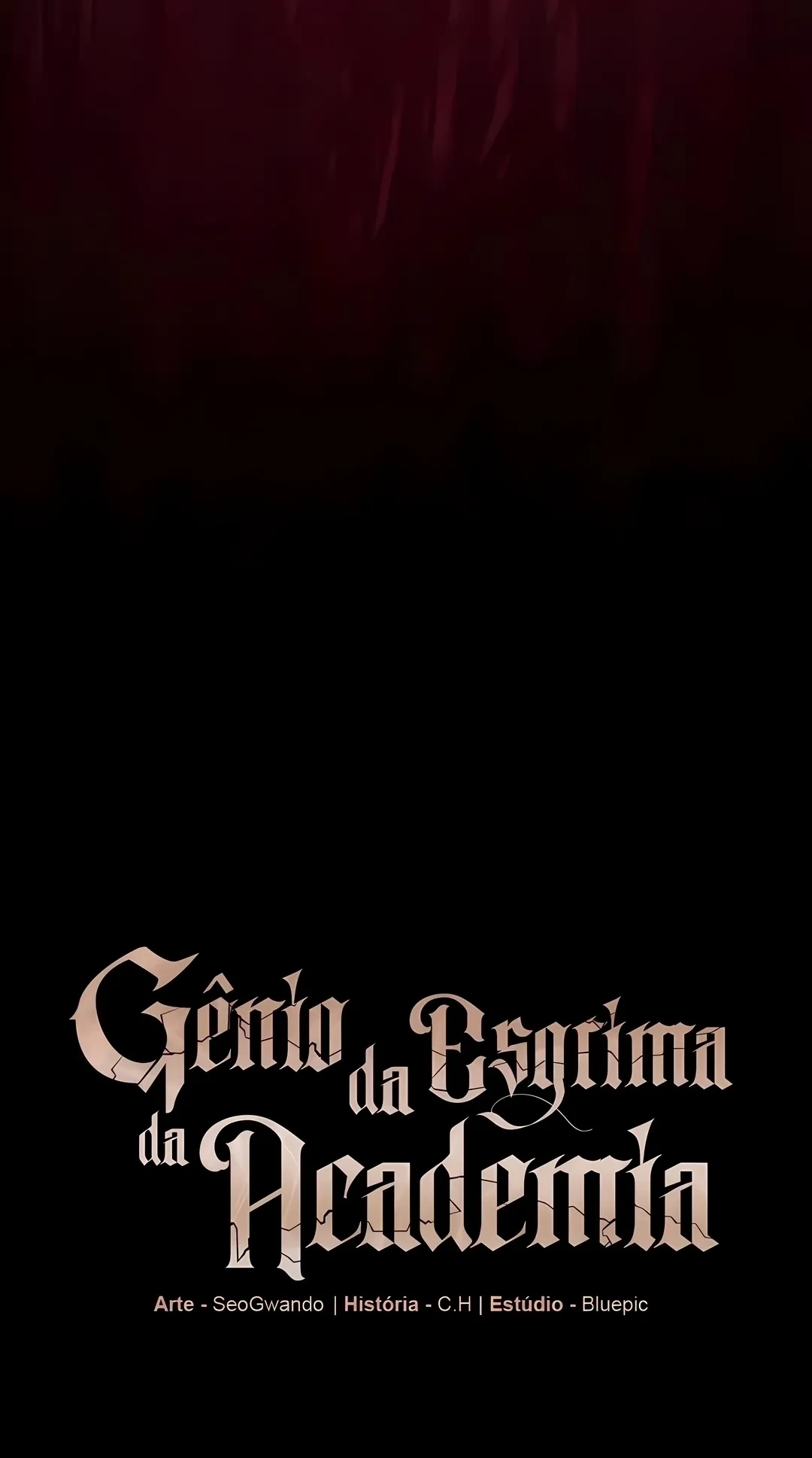 O Mestre da Espada Genial da Academia capítulo 139 página 8