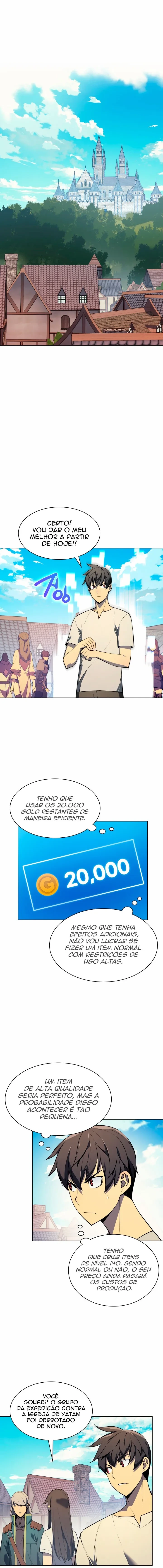 As Aventuras de Greed capítulo 35 página 2