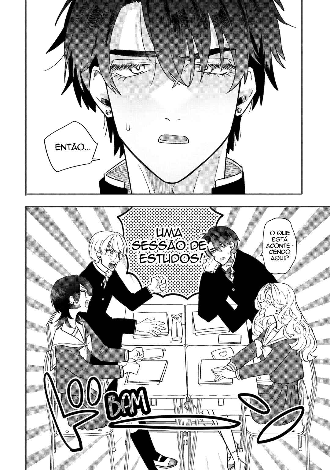 Otaku mo Koi mo Rensa Suru capítulo 12 página 4