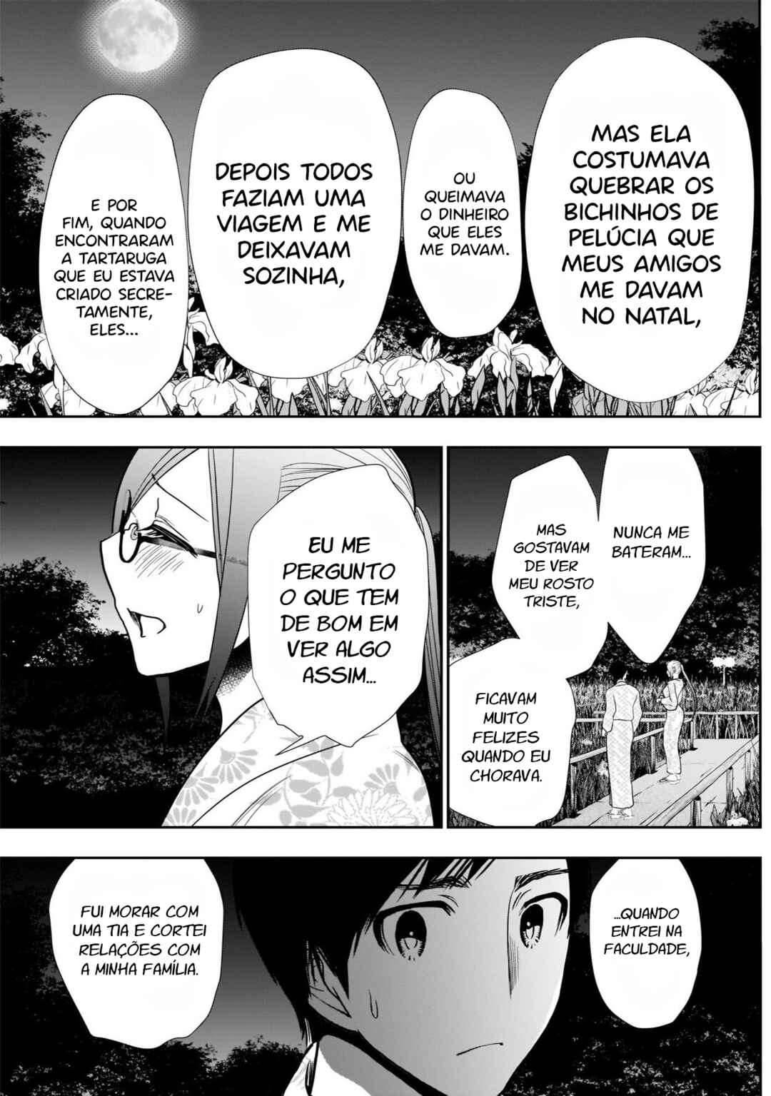 Batsu-Hare capítulo 23 página 7