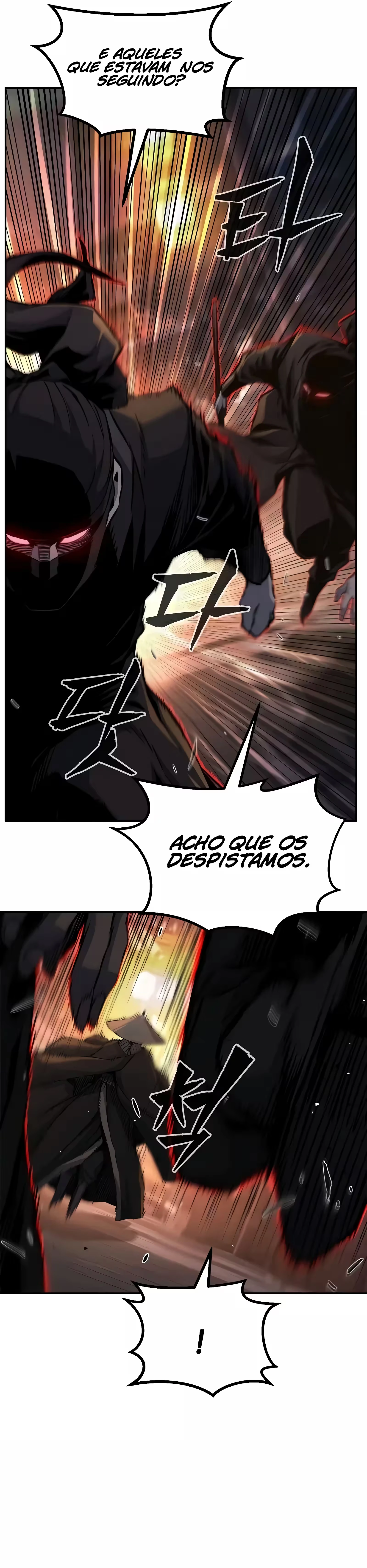 Absolute Sword Sense capítulo 81 página 3