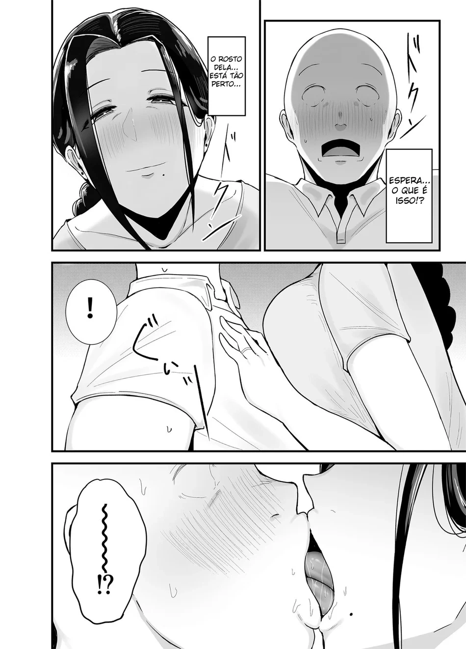 A Mulher Casada do Meu Trabalho de Meio Período, Akiyama-san capítulo 1 página 13