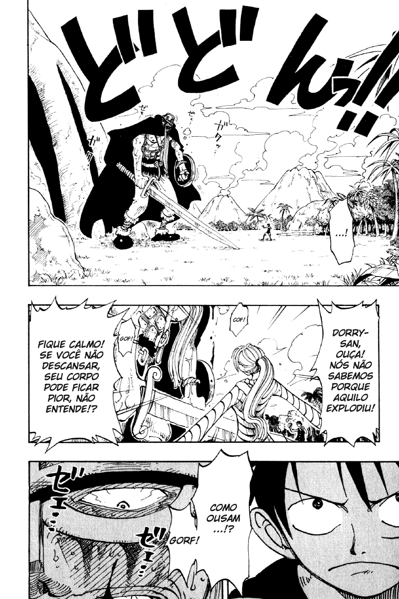 One Piece capítulo 118 página 8