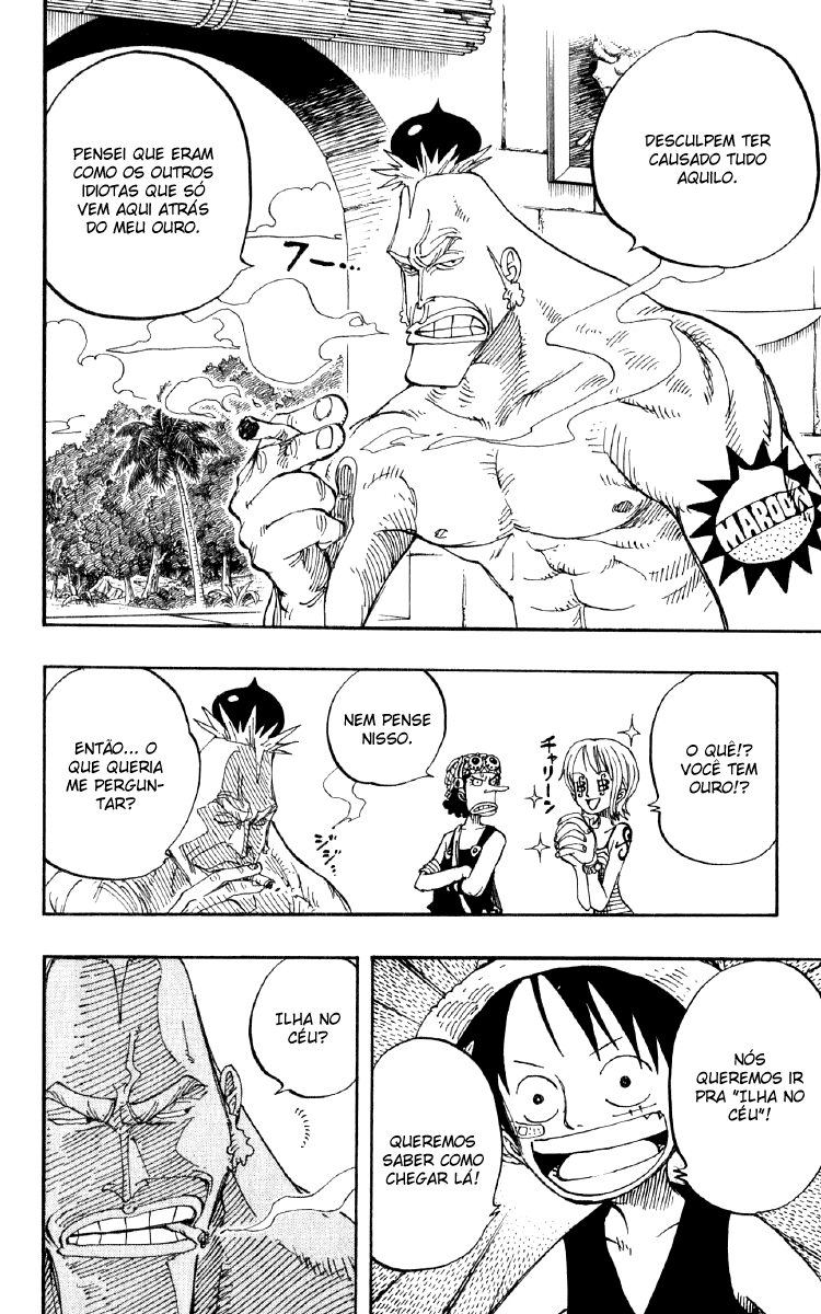 One Piece capítulo 228 página 6