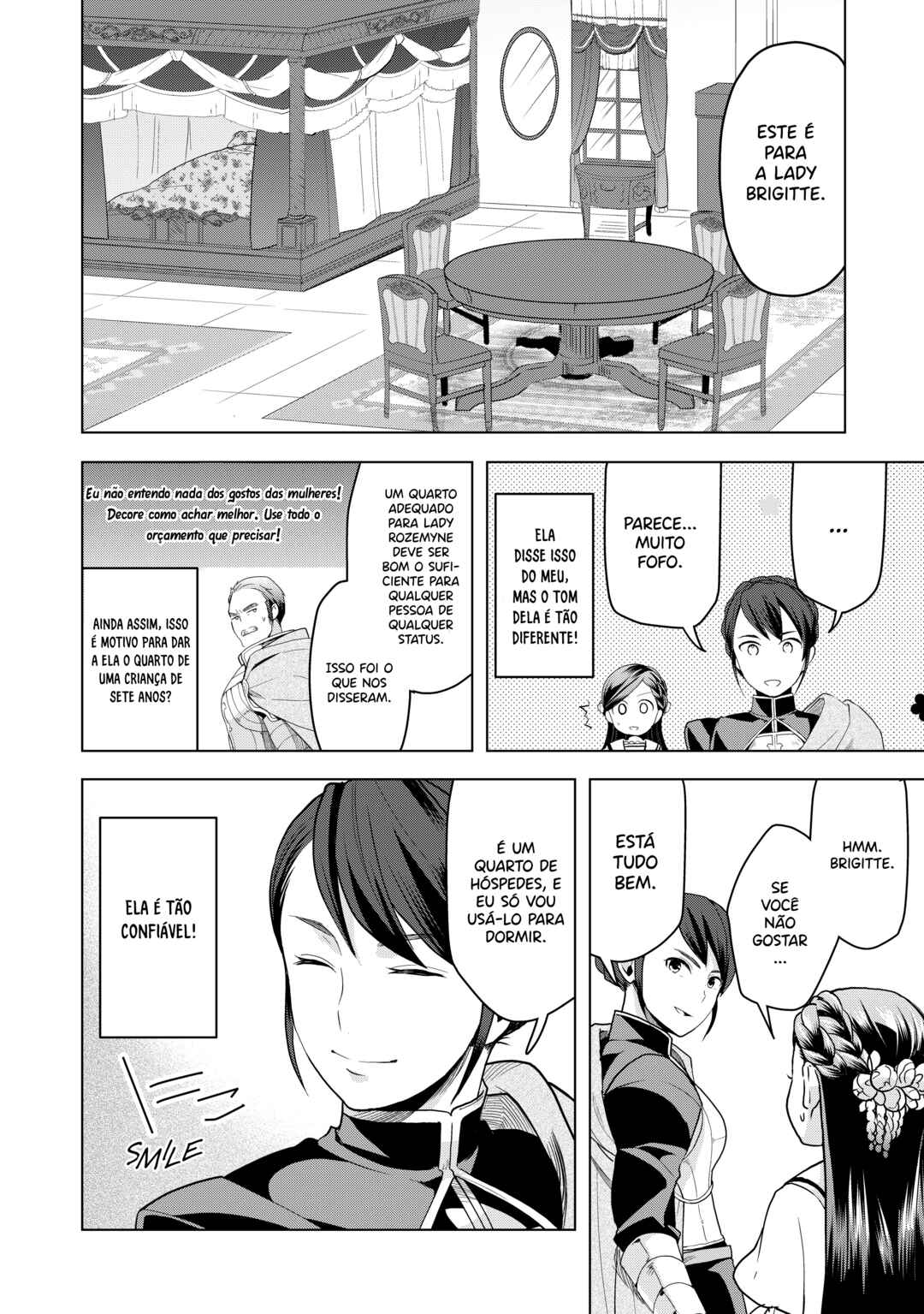 Honzuki no Gekokujou: Shisho ni Naru tame ni wa Shudan o Erandeiraremasen—Dai-3 Bu: Ryouchi ni Hon o Hirogeyou! capítulo 4 página 10