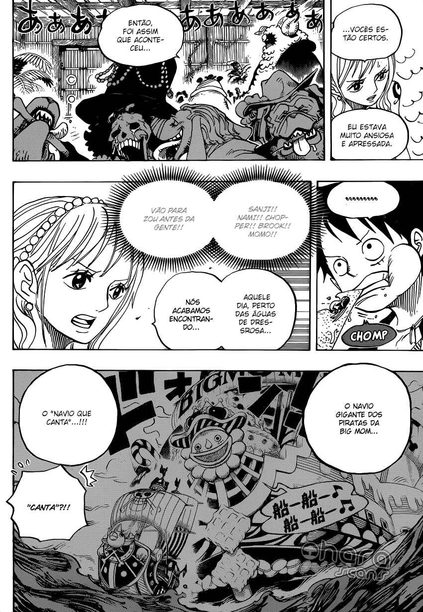 One Piece capítulo 807.10 página 9