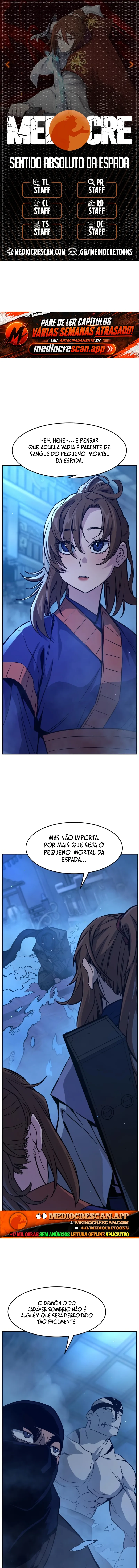 Absolute Sword Sense capítulo 190 página 1