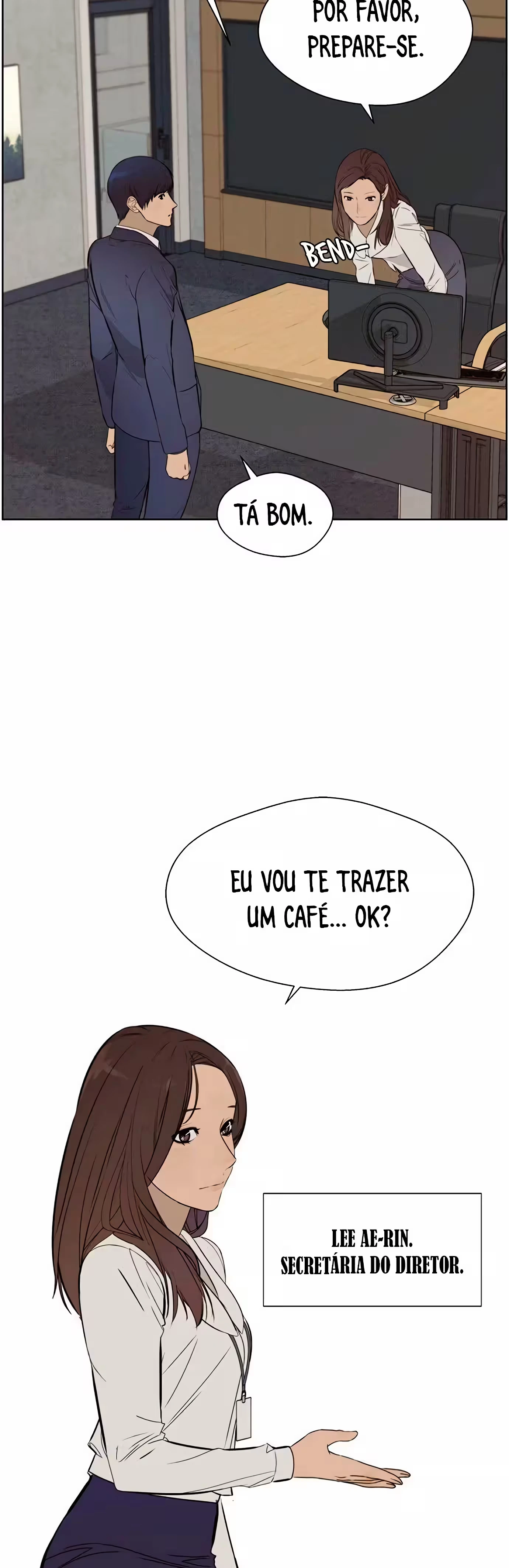 Real Man capítulo 21 página 30