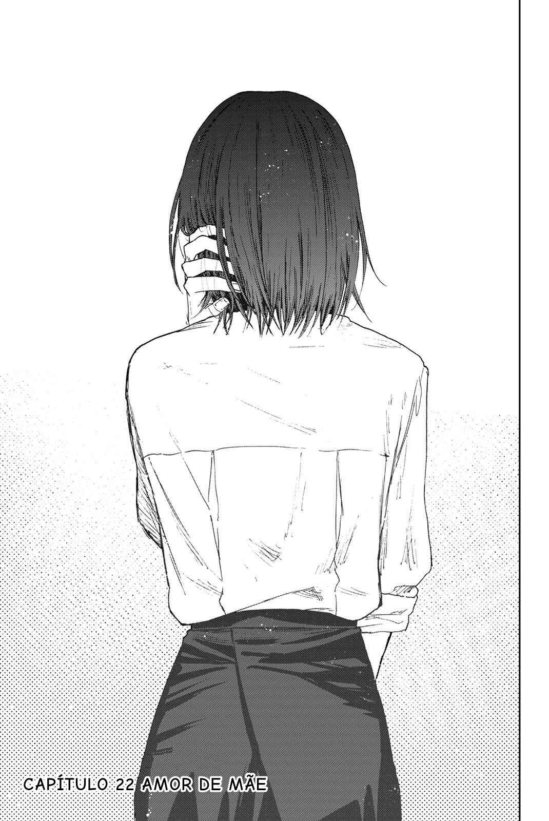 Kaoru Hana Wa Rin To Saku capítulo 22 página 3