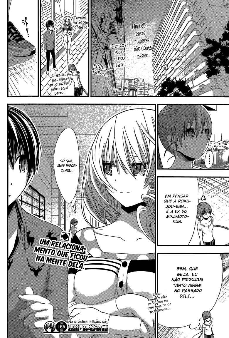 Minamoto-kun Monogatari capítulo 165 página 9