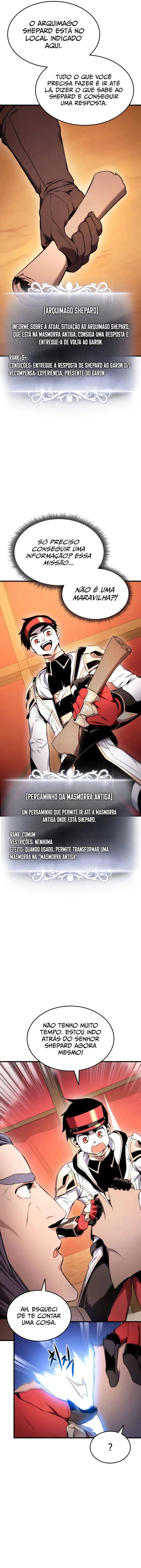 O Retorno do Ranker capítulo 71 página 11