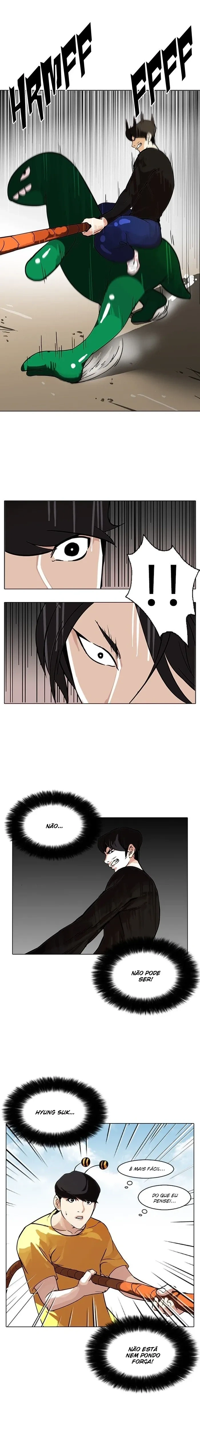 Lookism capítulo 92 página 4