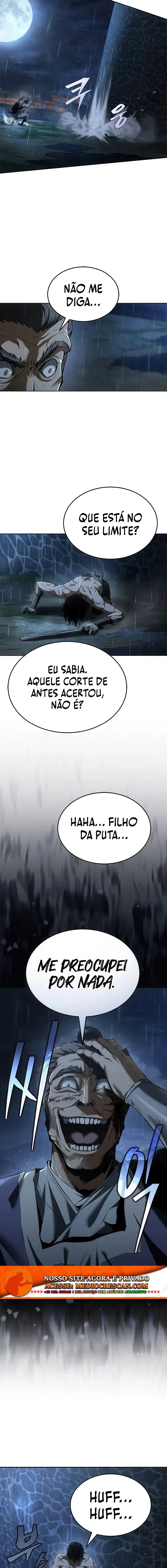 O Psicopata do Murim capítulo 18 página 13