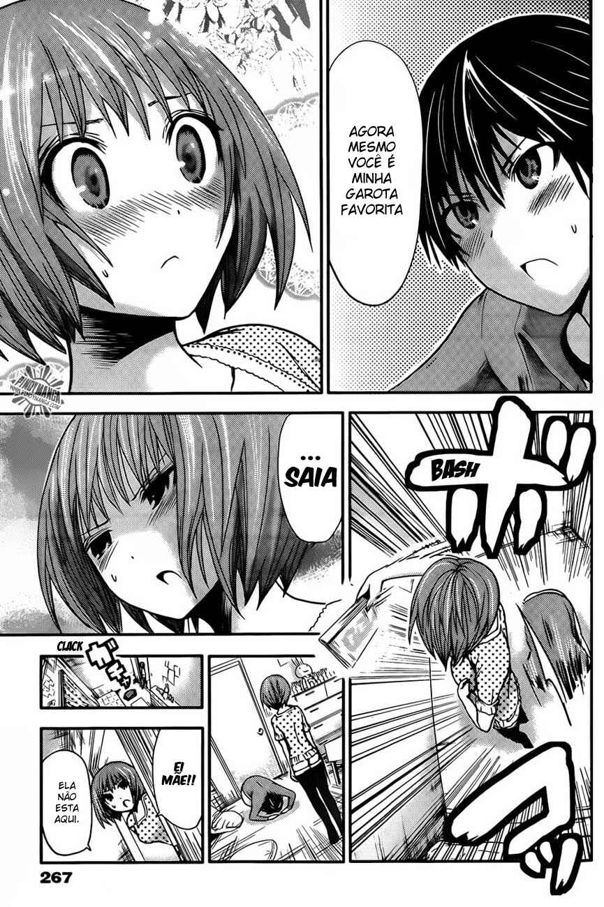 Minamoto-kun Monogatari capítulo 20 página 6