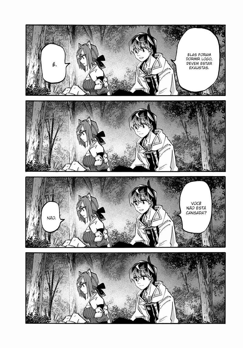 Isekai Walking capítulo 124 página 15