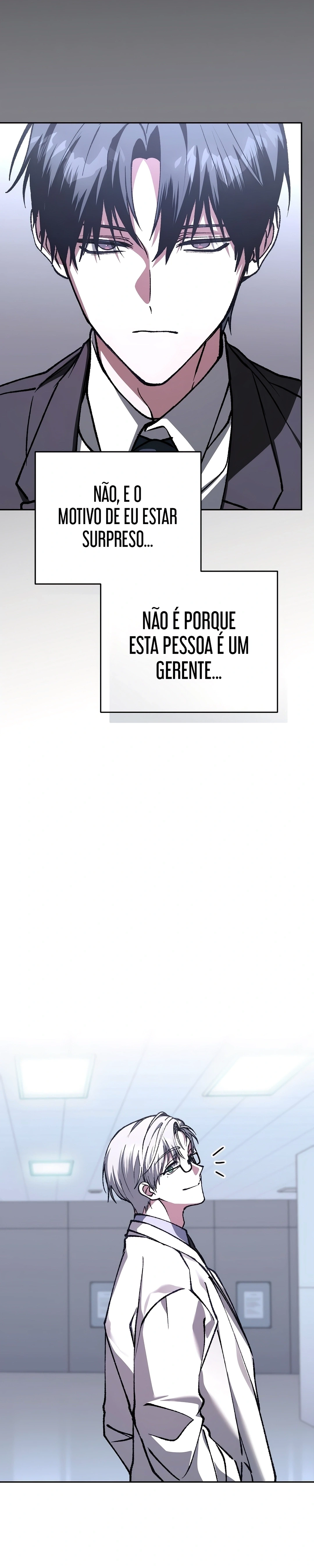 Fui Jogado em Uma História de Fantasmas, Mas Ainda Tenho que Trabalhar capítulo 20 página 6