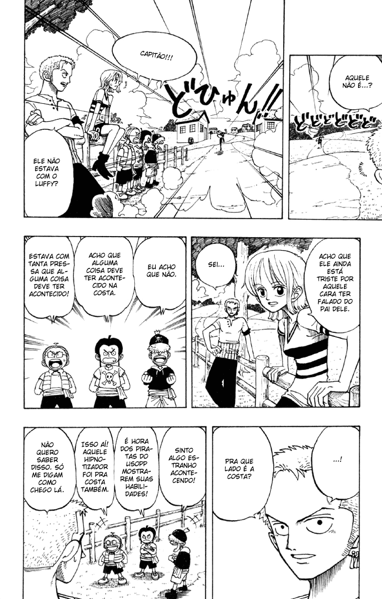 One Piece capítulo 26 página 16