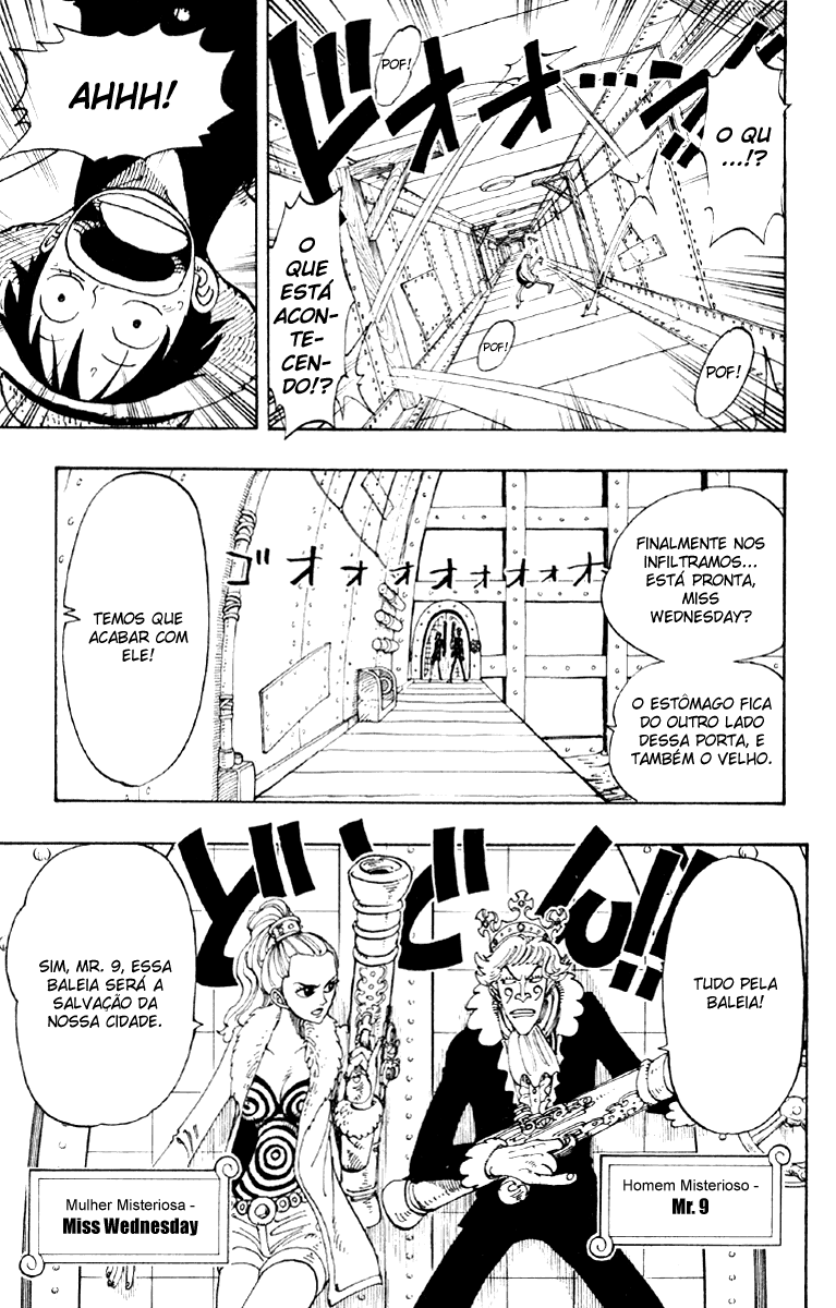 One Piece capítulo 103 página 9