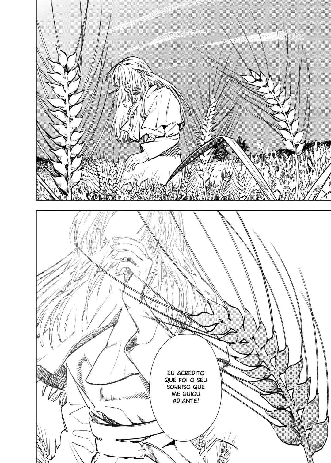 The House in Fata Morgana – The Veil Over Your Eyes capítulo 15 página 9