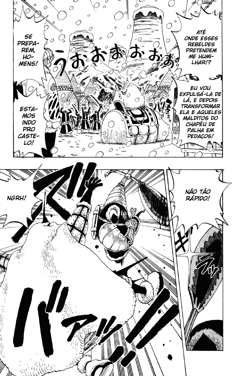 One Piece capítulo 136 página 7