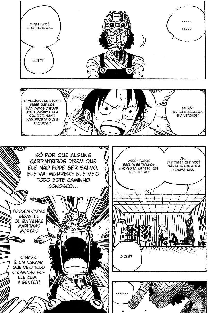 One Piece capítulo 331 página 9