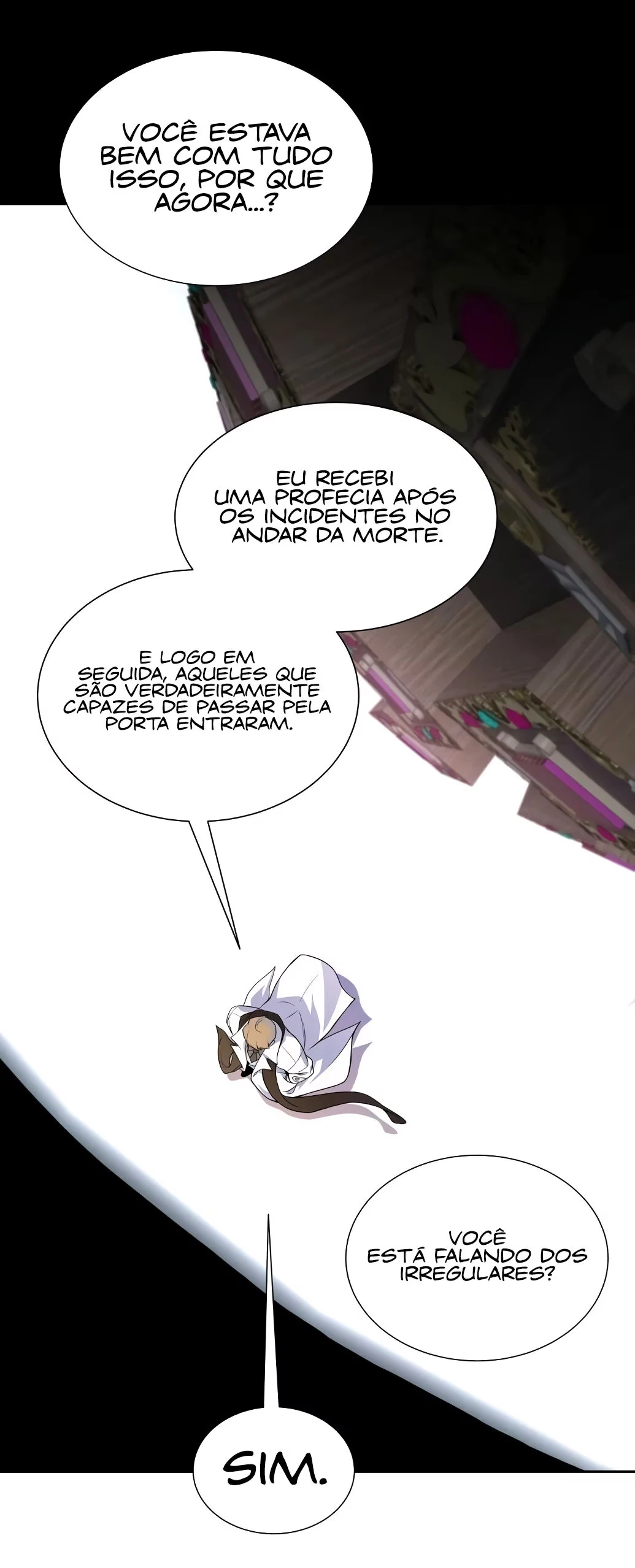 Tower of God (Season 3) capítulo 164 página 10
