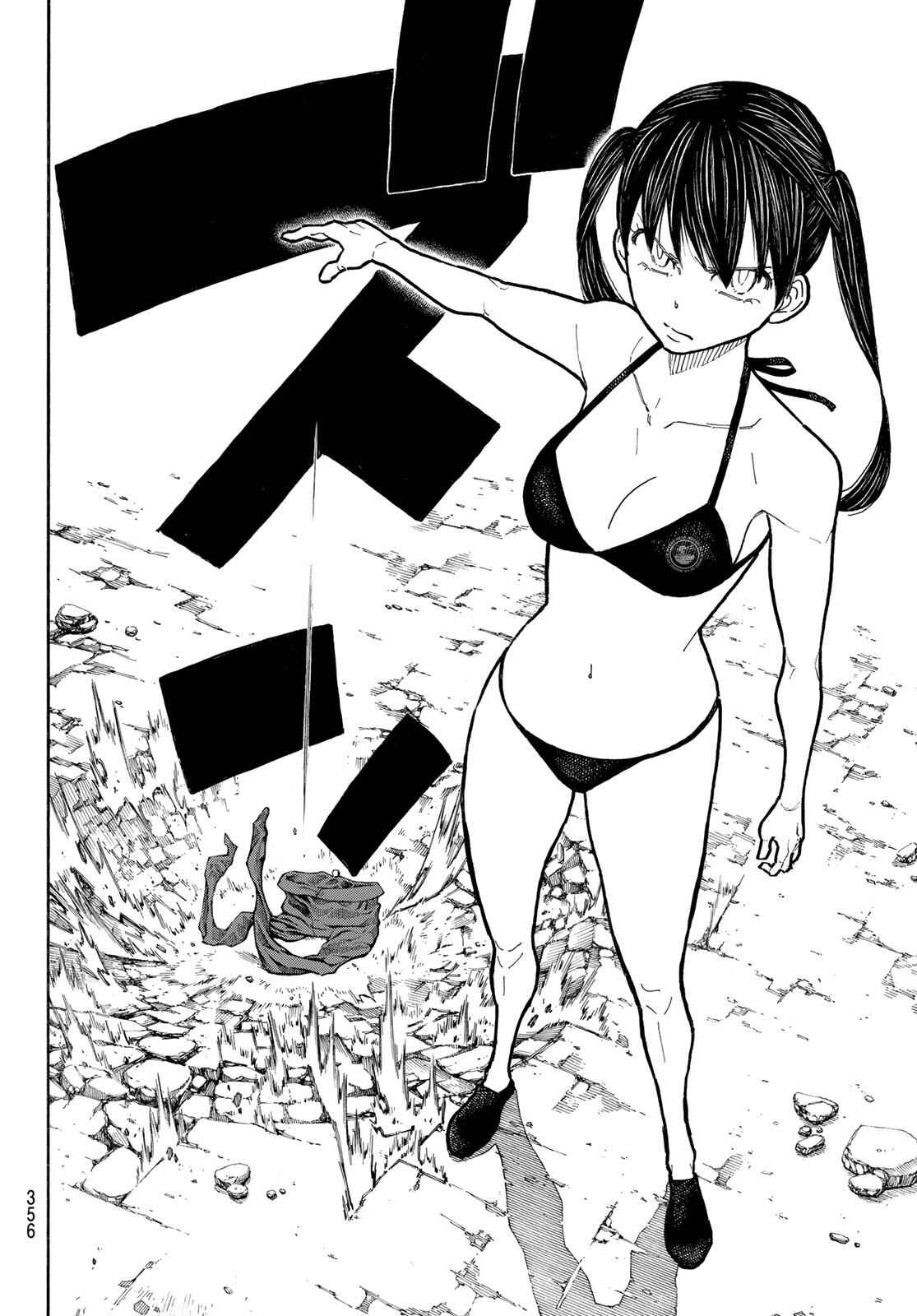 Fire Force capítulo 281 página 5