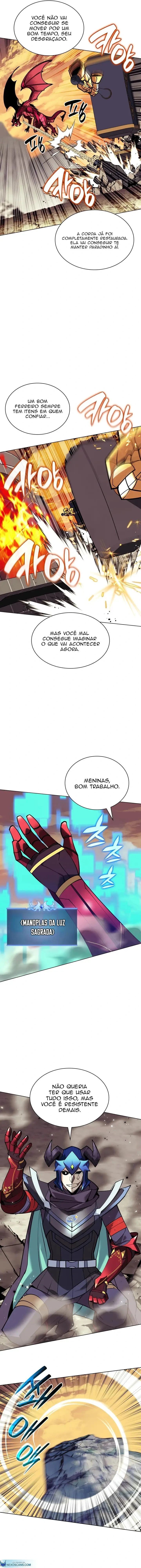 As Aventuras de Greed capítulo 220 página 6