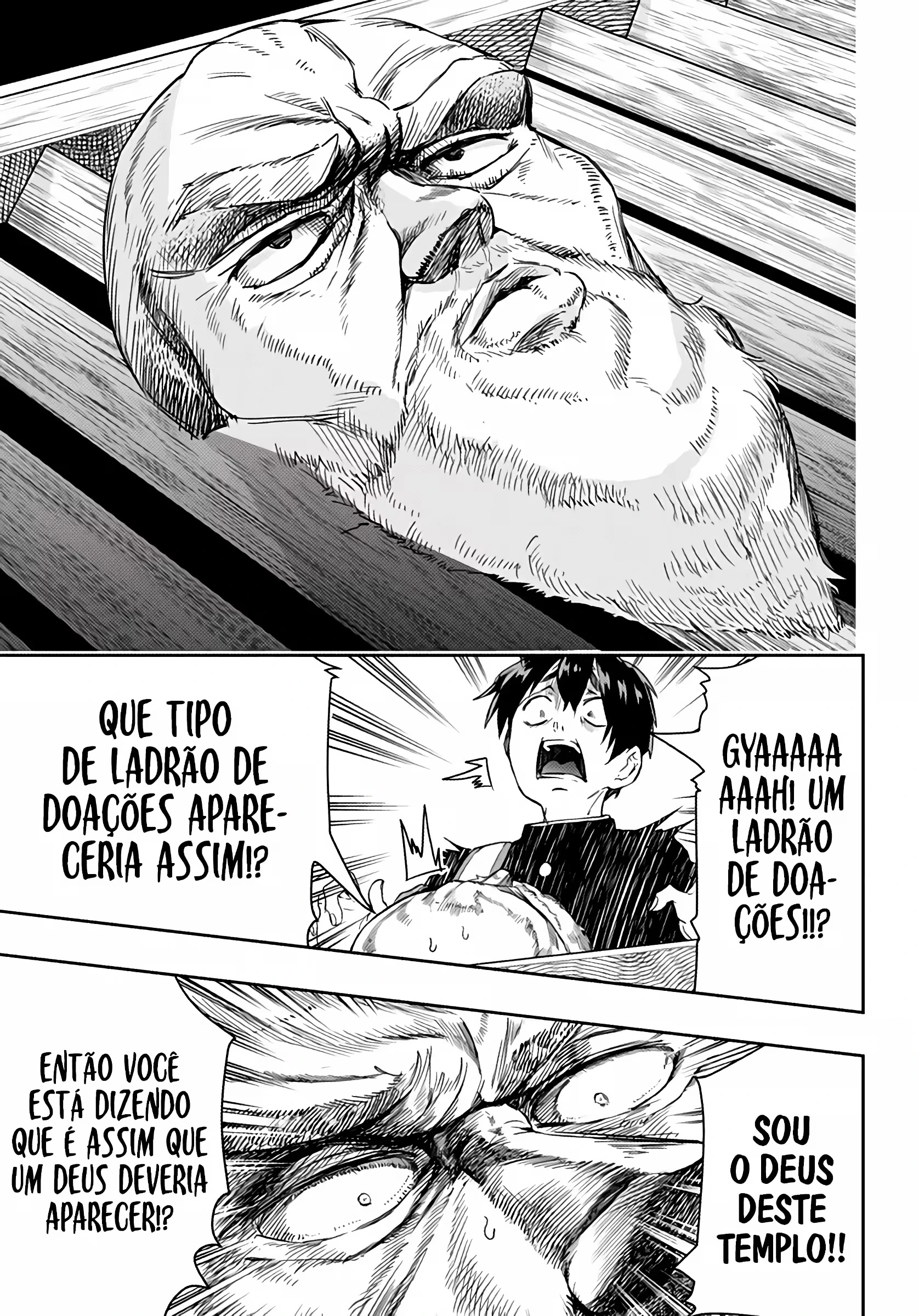 Kimi no Koto ga dai dai dai dai dai suki na 100-nin no Kanojo capítulo 1 página 8