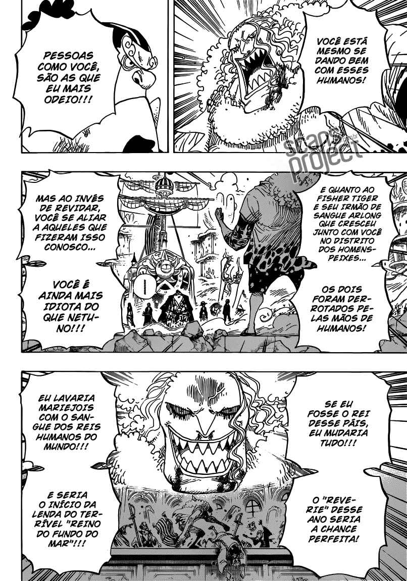 One Piece capítulo 634.100 página 11