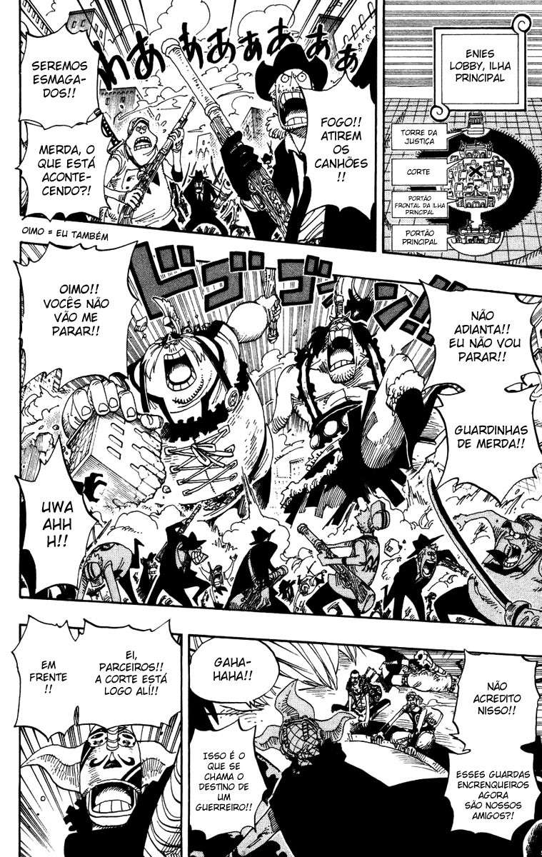 One Piece capítulo 388 página 12