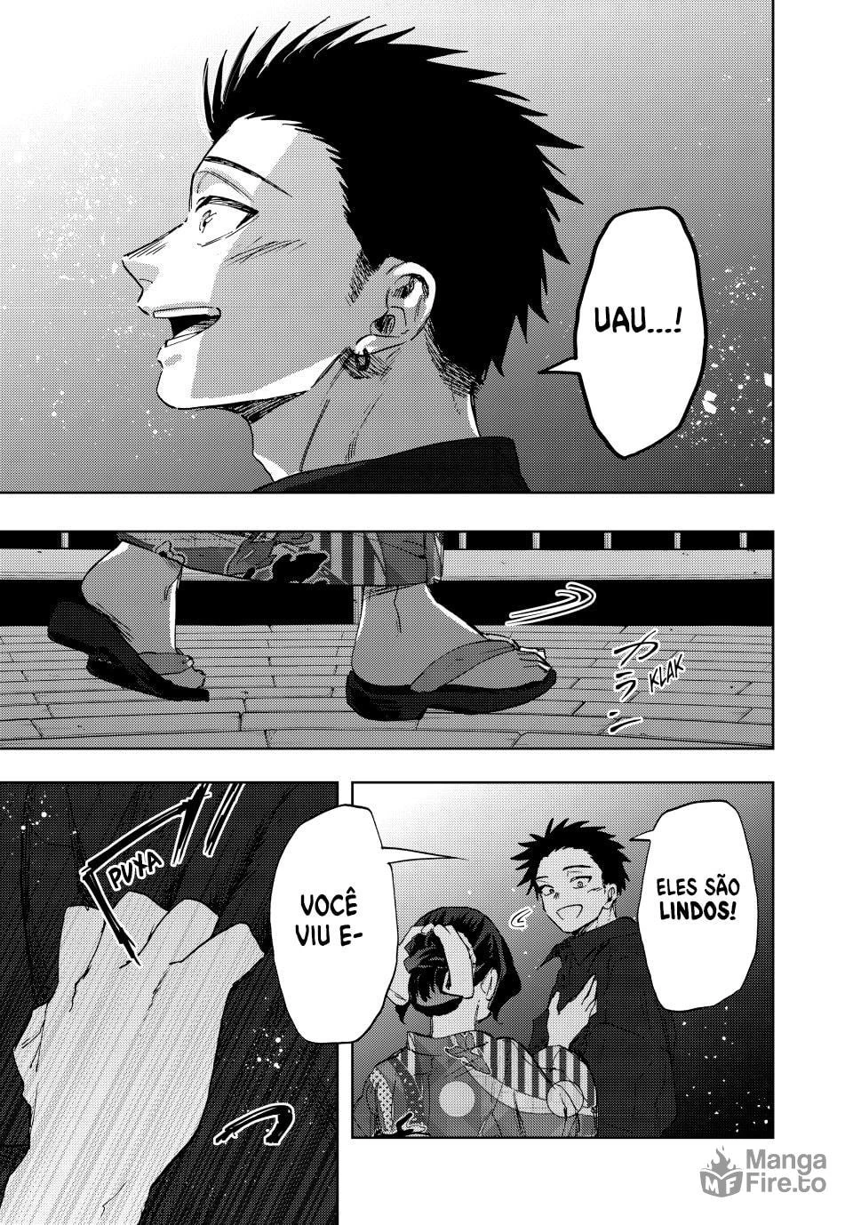Kaoru Hana Wa Rin To Saku capítulo 158 página 12